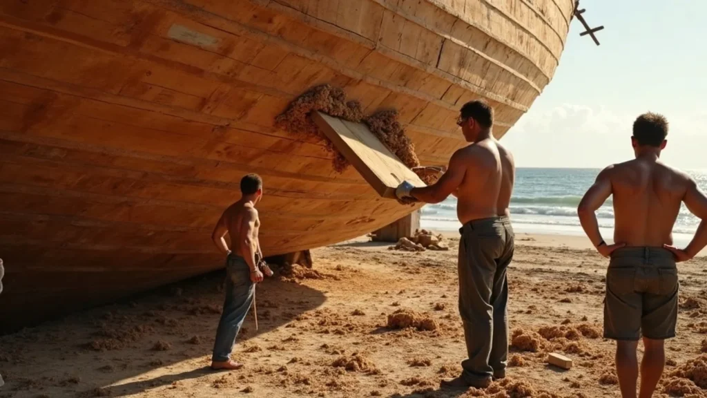 Custom Boat Building in Sulawesi for Charter and Private Use - custom boat building Sulawesi
