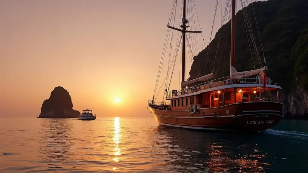 Investing in Phinisi Liveaboards and Charter Yields From Sulawesi - phinisi liveaboard investment
