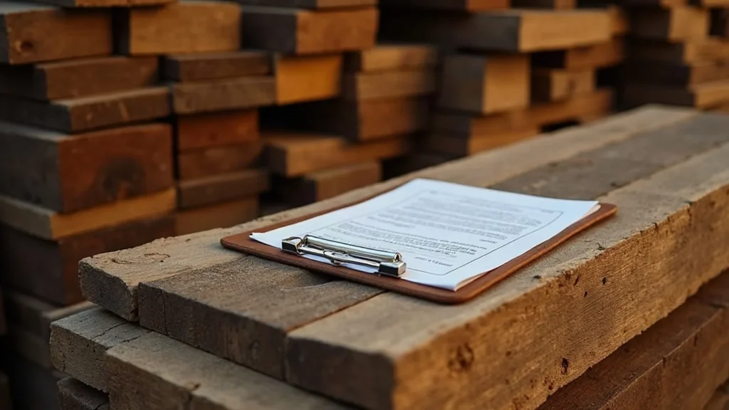 Legal Boatbuilding Timber in Sulawesi: SVLK, Species and Sources - legal hardwood for boatbuilding Indonesia