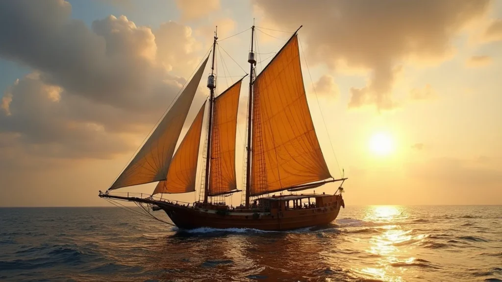 Sulawesi's Pinisi Heritage: From Cargo Traders to Liveaboards - pinisi UNESCO cultural heritage
